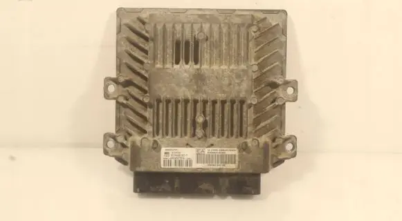 Peugeot Expert Engine control unit/module ECU HW9661642180