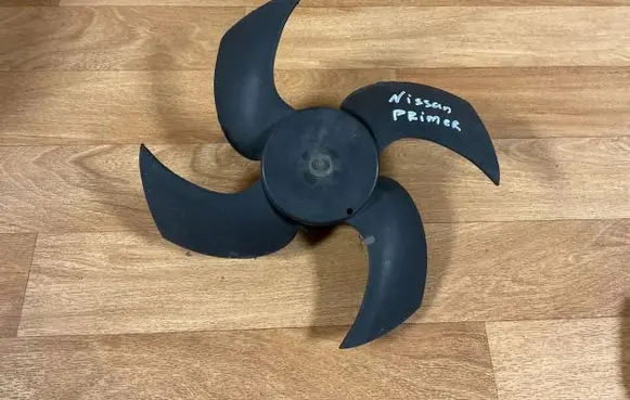 Nissan Primera Electric radiator cooling fan ETP8991 9000825 MP4520EQ