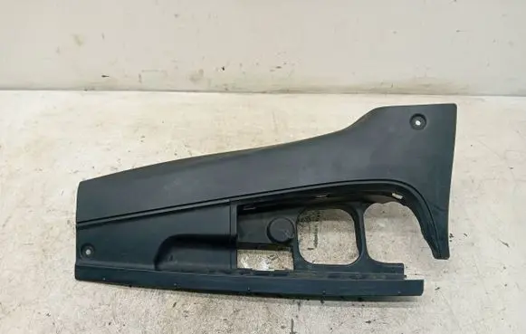 Porsche Cayenne (9PA) Engine cover (trim) 7L5806583