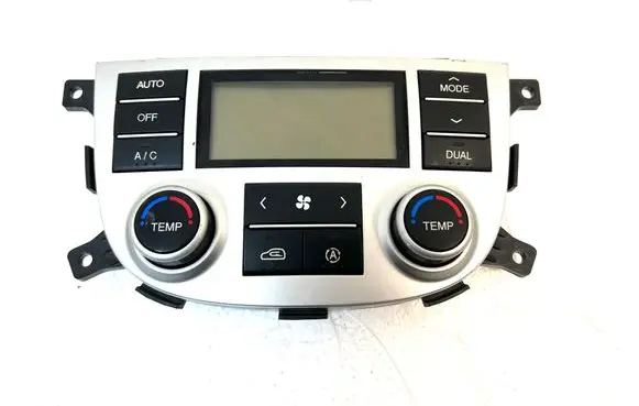 Hyundai Santa Fe Climate control unit 972502B732