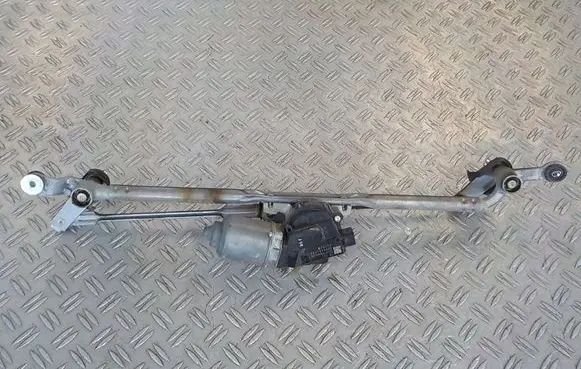 Jeep Grand Cherokee Front wiper linkage and motor 55079158AD