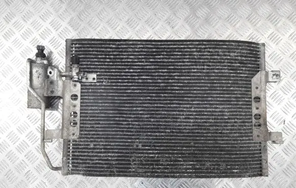 Mercedes-Benz Vaneo W414 A/C cooling radiator (condenser)