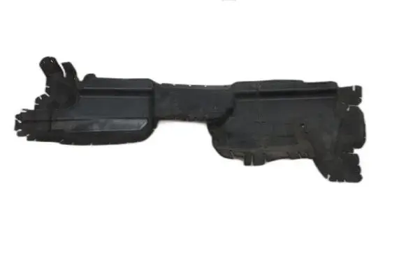 Citroen C4 II Picasso Intercooler air guide/duct channel 9677015380