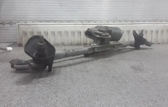 Subaru Justy Front wiper linkage and motor 