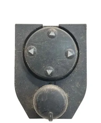 Audi A6 S6 C5 4B Wing mirror switch 8D0959565 03240014