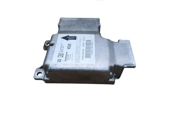 Opel Vectra C Airbag control unit/module 13186948 330518650 5WK43654