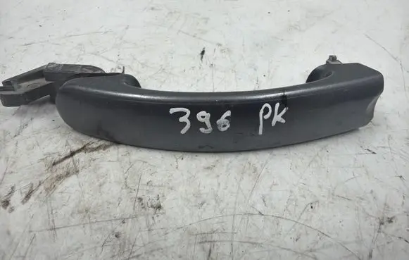Volkswagen Golf V Front door exterior handle 1K5837209