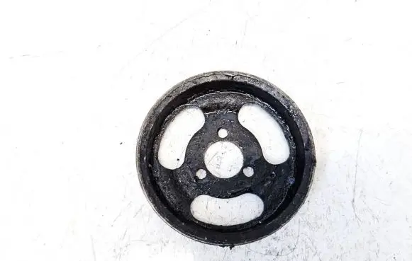 Opel Astra G Water pump pulley 90502887