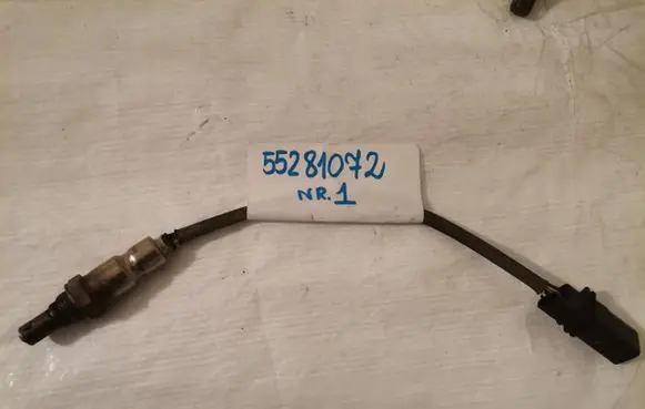 Alfa Romeo Stelvio Lambda probe sensor 55281072