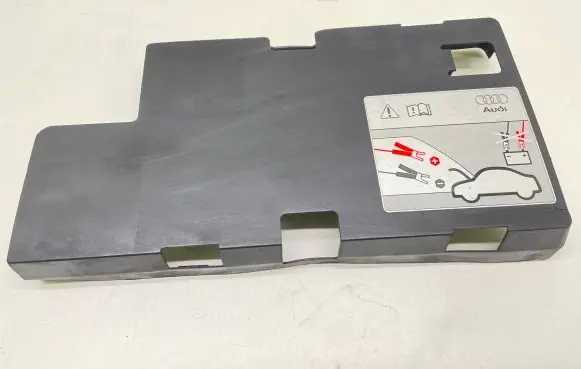 Audi A6 S6 C6 4F Battery box tray cover/lid 4F0915429C