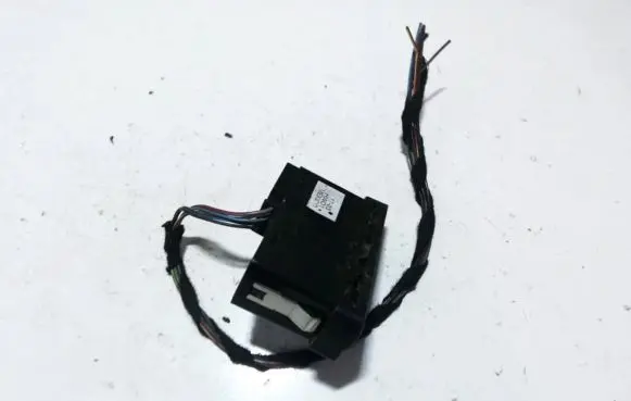 BMW X5 E53 Hazard light switch 61318368920