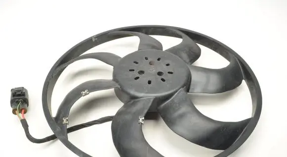 Mini One - Cooper F56 F55 Electric radiator cooling fan 7636069