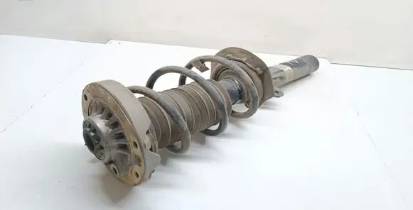BMW 2 F46 Front shock absorber with coil spring 2224787