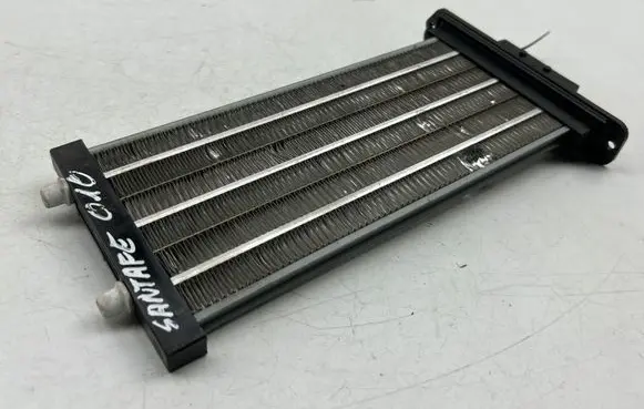 Hyundai Santa Fe Electric cabin heater radiator 971912B000 10C270380