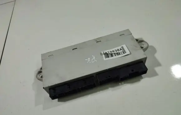 BMW 7 E65 E66 Door control unit/module 613569291799 61.35-6929179.9