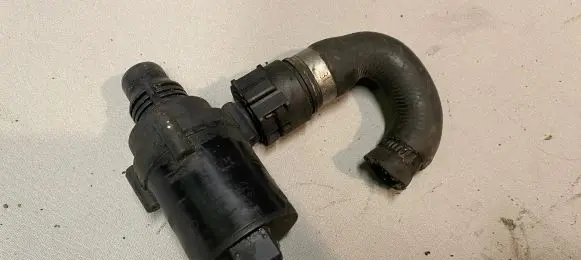 BMW 7 E65 E66 Electric auxiliary coolant/water pump 692269901 7020780312 6411692269901