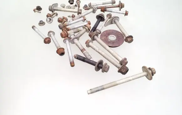 Other rear suspension part