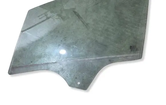 Opel Crossland X Front door window glass four-door 43R000055 DOT747AS2M61 E000090