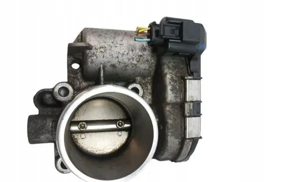 Ford Fiesta Throttle valve 028075053