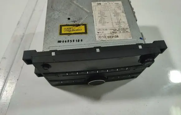 Chevrolet Captiva Radio/CD/DVD/GPS head unit 96672509