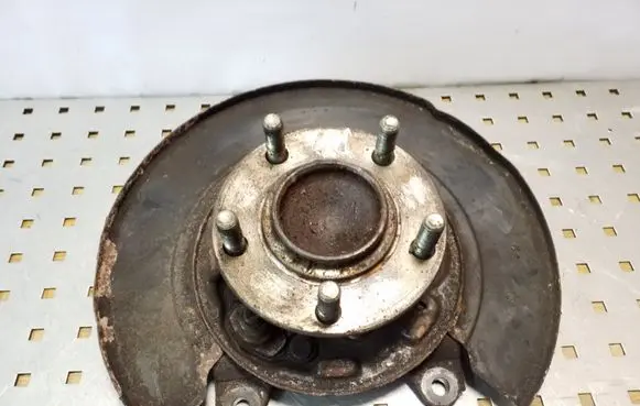 Mitsubishi ASX Rear wheel hub