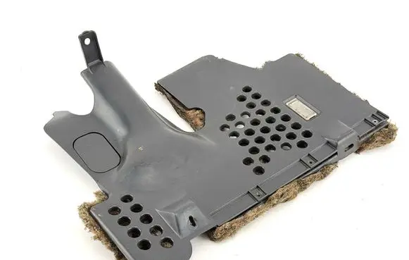 Mercedes-Benz SL R129 Dashboard lower bottom trim panel A1296800117 1296800117