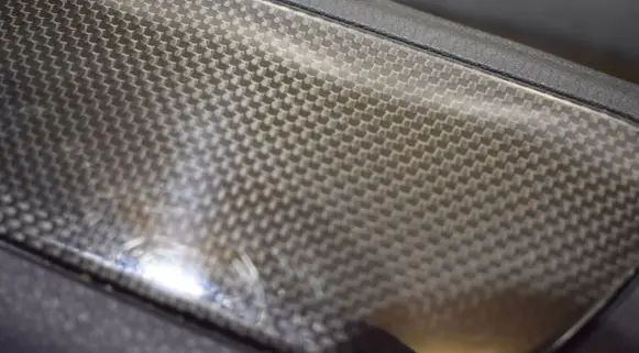 Porsche Panamera (971) Thresholds for All-terrain vehicles 