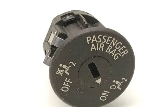 BMW X1 E84 Passenger airbag on/off switch 9196886