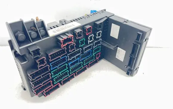 Mercedes-Benz ML W163 SAM control unit 1635455232