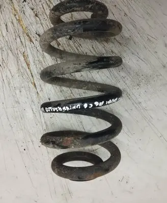 Audi A6 S6 C6 4F Rear coil spring 