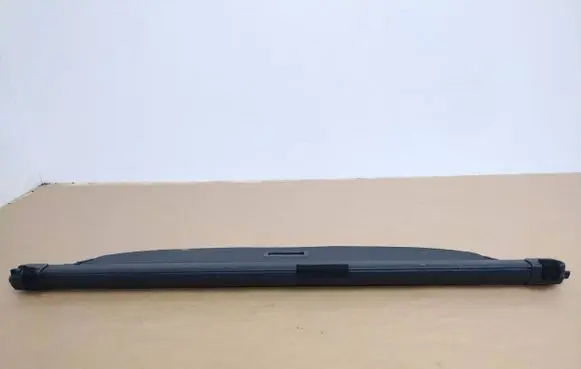 Parcel shelf load cover
