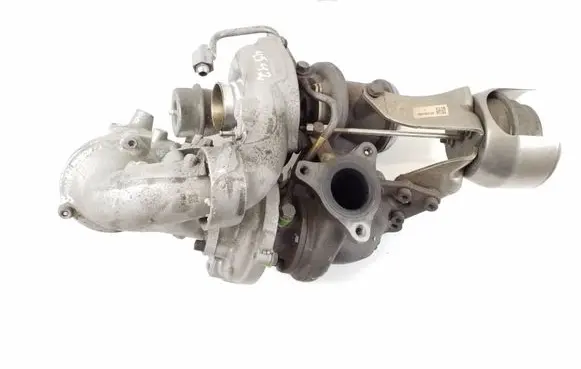 Mercedes-Benz C W204 Turbo A6510905780