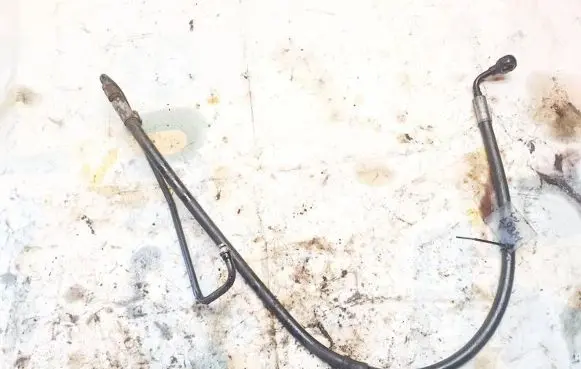 Volkswagen Crafter Power steering hose/pipe/line