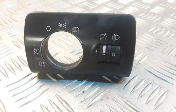 Audi A6 S6 C5 4B Headlight level height control switch 4899