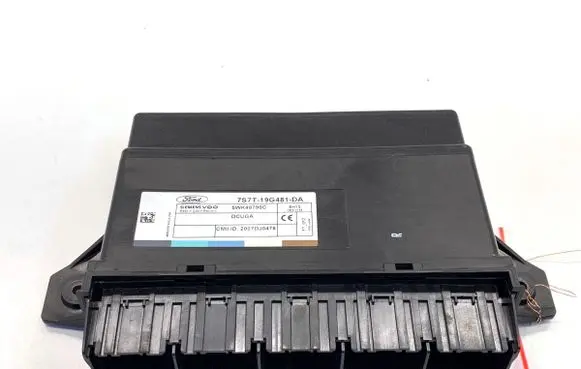 Ford Mondeo MK IV Central body control module 7S7T19G481DA