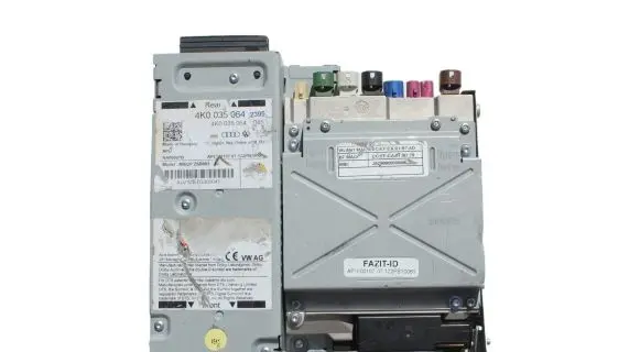 Audi A6 S6 C8 4K Other control units/modules 4K0035064