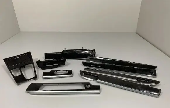 BMW 7 F01 F02 F03 F04 Interior decorative trim set 9151205