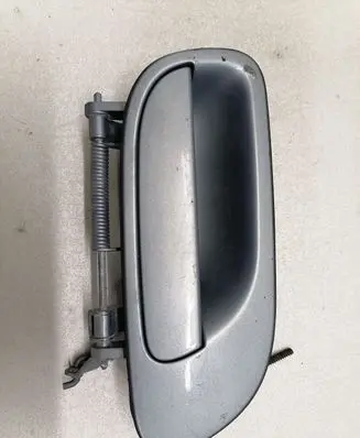 Volvo S80 Front door exterior handle 7410