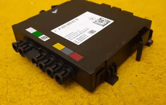 Mercedes-Benz S W223 Other control units/modules A2239006318