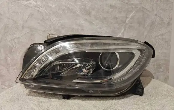 Mercedes-Benz ML W166 Headlight/headlamp A1668207259