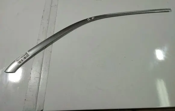 Opel Insignia A Rear door glass trim molding 