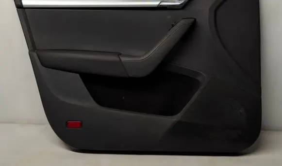 Skoda Octavia Mk3 (5E) Front door card panel trim 5E1867011