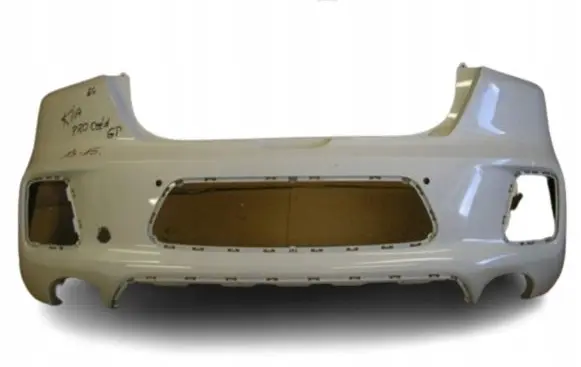 KIA Pro Cee'd II Rear bumper