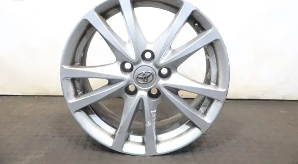 R17 alloy rim