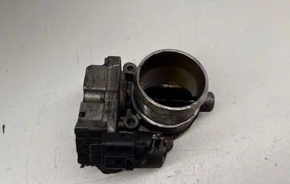 Audi A6 S6 C6 4F Throttle valve A2C59512933
