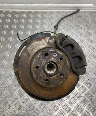 Volkswagen Crafter Front wheel hub spindle knuckle 