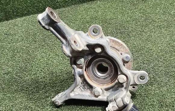 Subaru Outback (BT) Front wheel hub spindle knuckle 2306151331 5P7 0700R