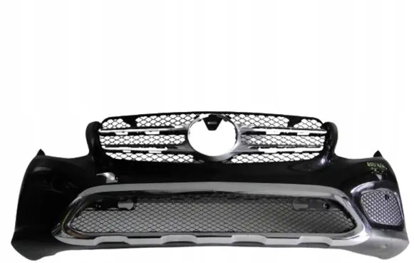Mercedes-Benz GLC X253 C253 Front bumper A2538850425