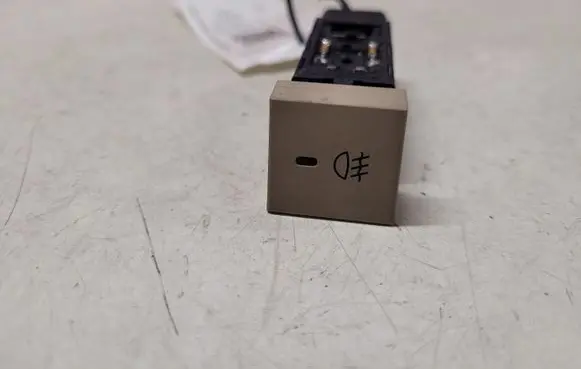 Hyundai Santa Fe Fog light switch 202002962