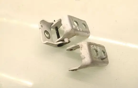 Peugeot 2008 I Rear door hinge set 